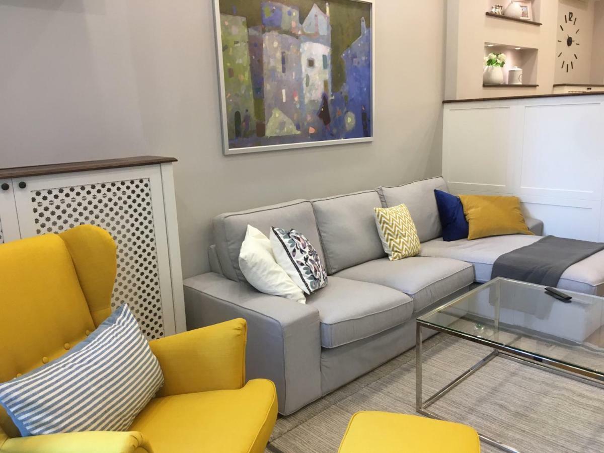 A Luxury Apartment With Patio And Bbq Sofia Extérieur photo