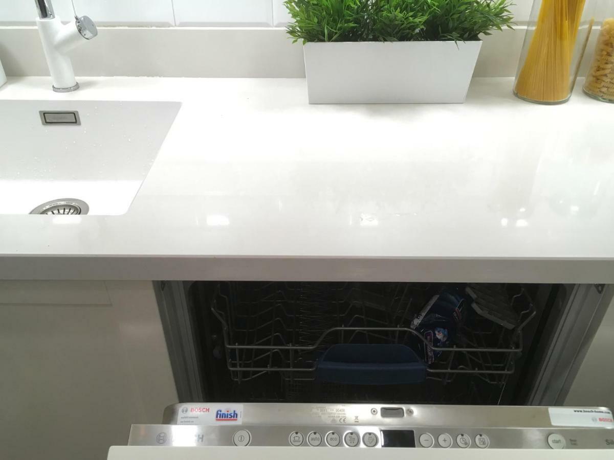 A Luxury Apartment With Patio And Bbq Sofia Extérieur photo