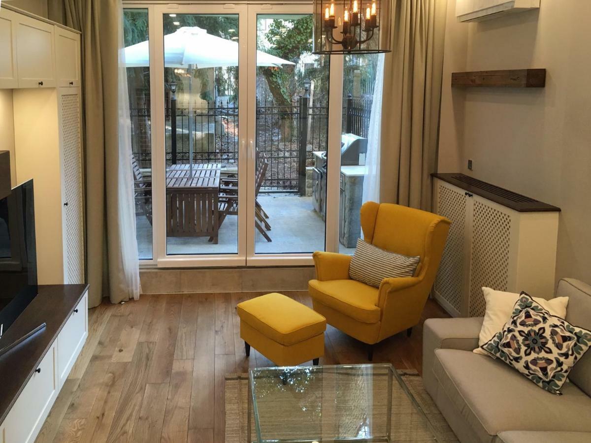 A Luxury Apartment With Patio And Bbq Sofia Extérieur photo