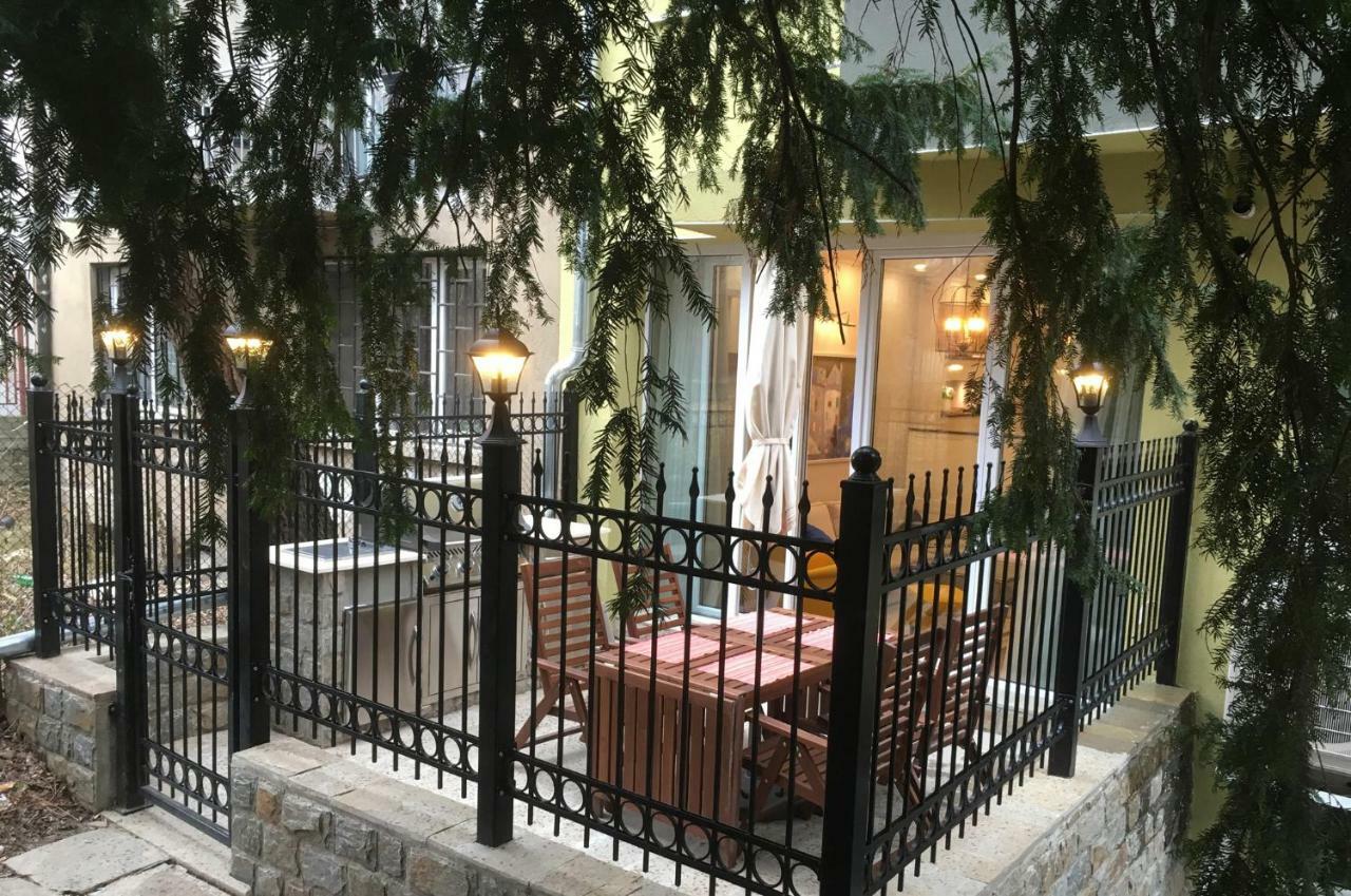 A Luxury Apartment With Patio And Bbq Sofia Extérieur photo