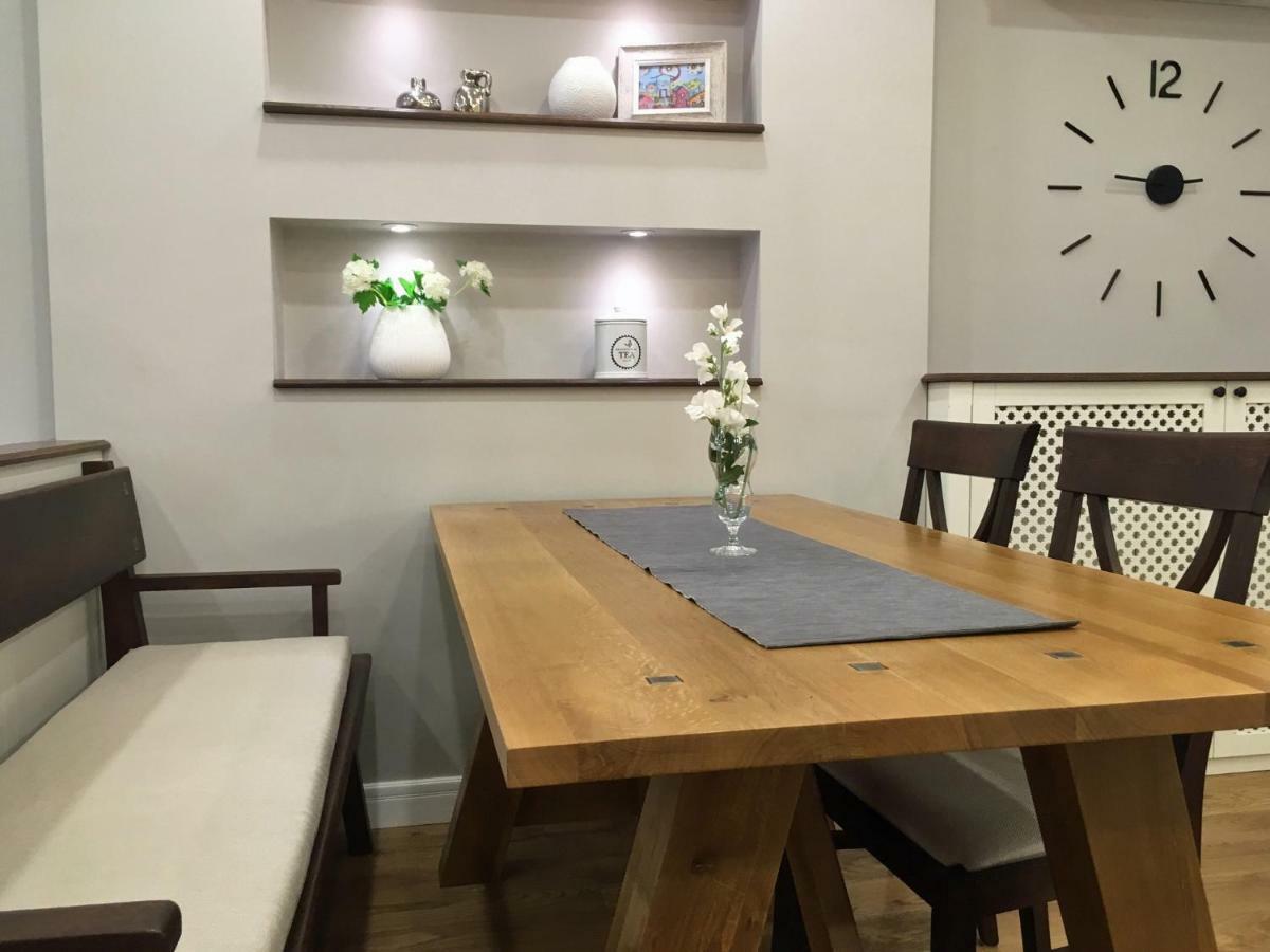 A Luxury Apartment With Patio And Bbq Sofia Extérieur photo